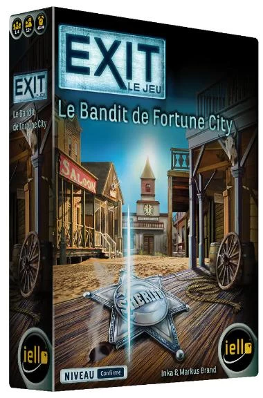 EXIT – Le Bandit De Fortune City 3 EXIT – Le Bandit De Fortune City