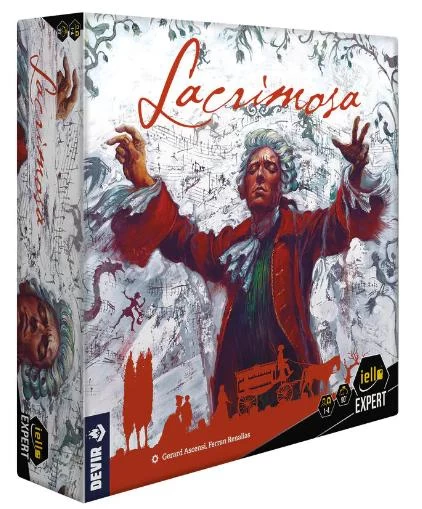 LACRIMOSA (EXPERT VF) 3 LACRIMOSA (EXPERT VF)