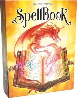 SPELLBOOK VF