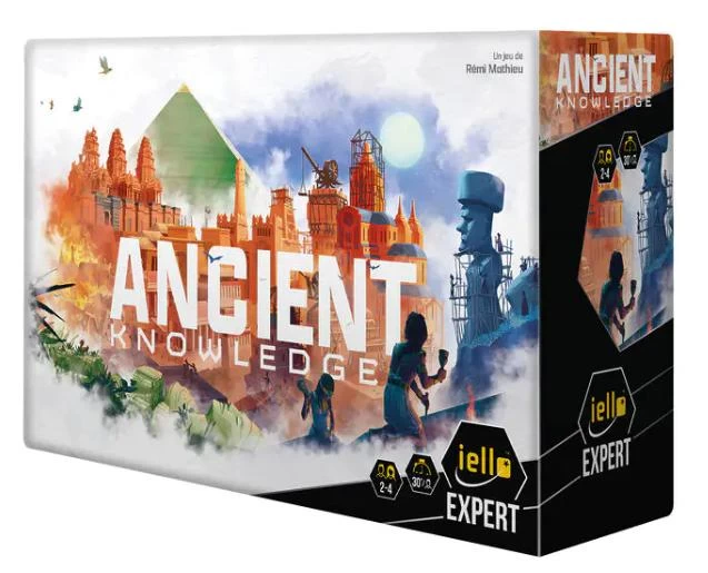 ANCIENT KNOWLEDGE 3 ANCIENT KNOWLEDGE