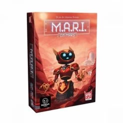 M.A.R.I. ON MARS Vf