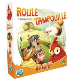 ROULE TAMPOUILLE