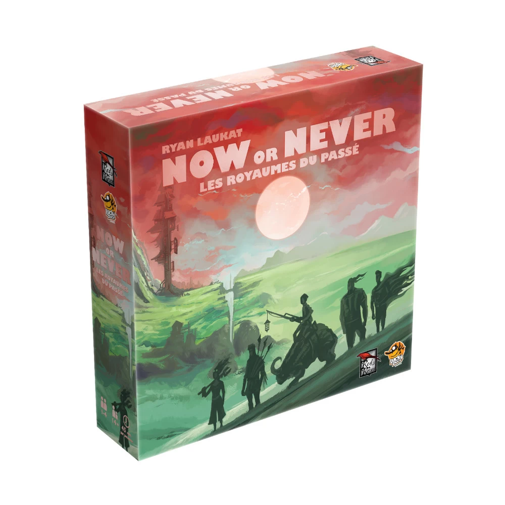 NOW OR NEVER 3 NOW OR NEVER