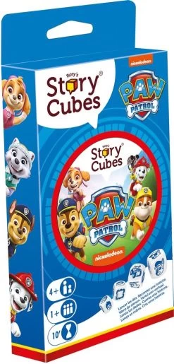 RORY'S STORY CUBES : PAW PATROL