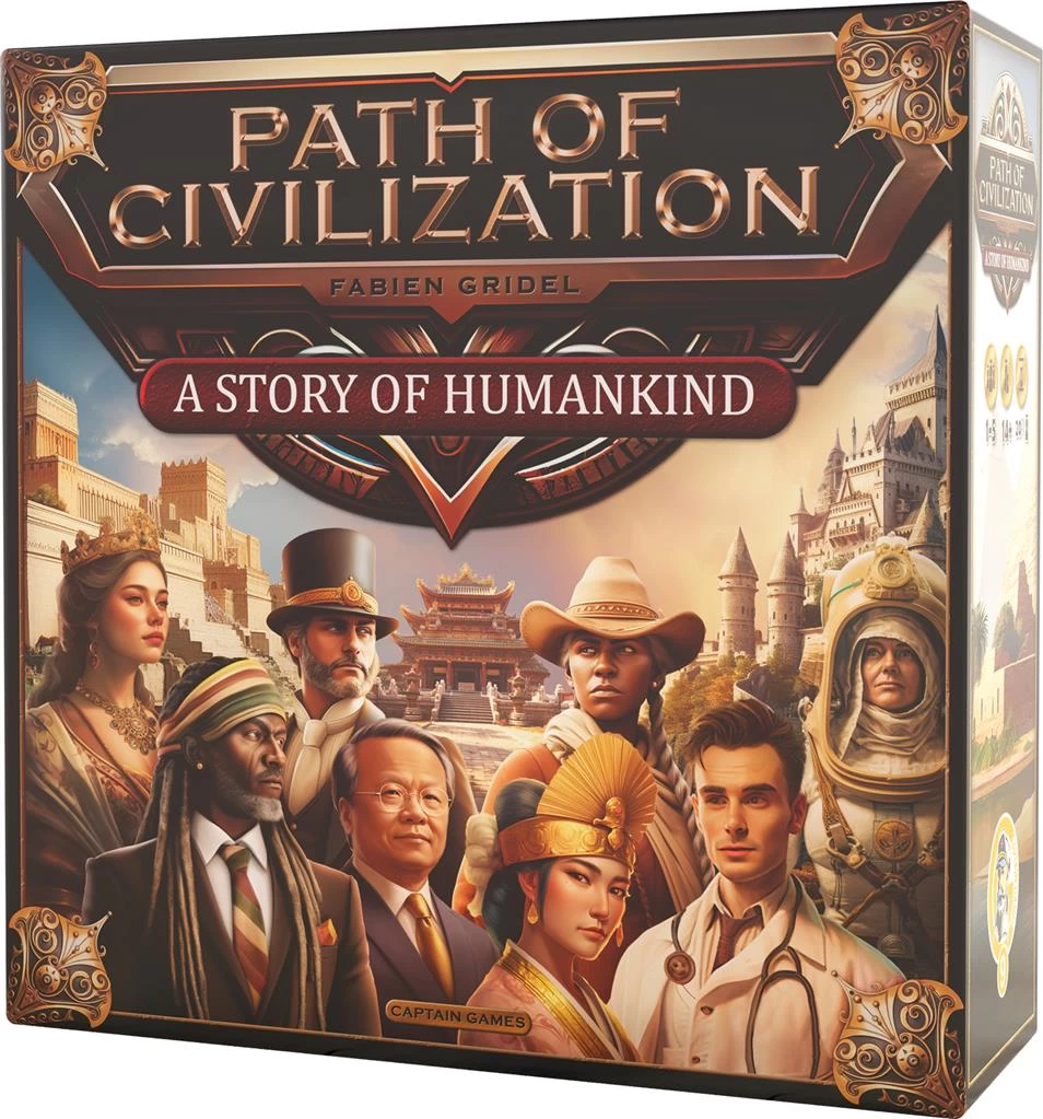 PATH OF CIVILIZATION 3 PATH OF CIVILIZATION