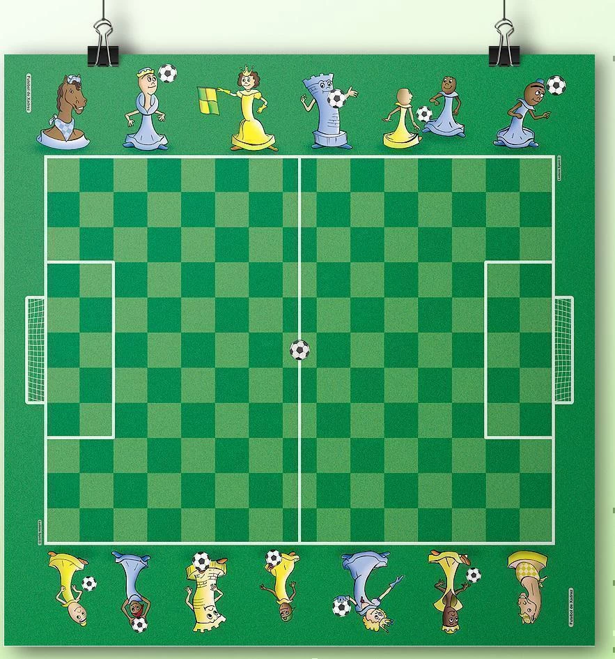 LUDENS PLANET :ECHECS FOOTBALL 3 LUDENS PLANET :ECHECS FOOTBALL