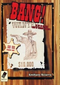 BANG (WANTED 4 EME ED VF)