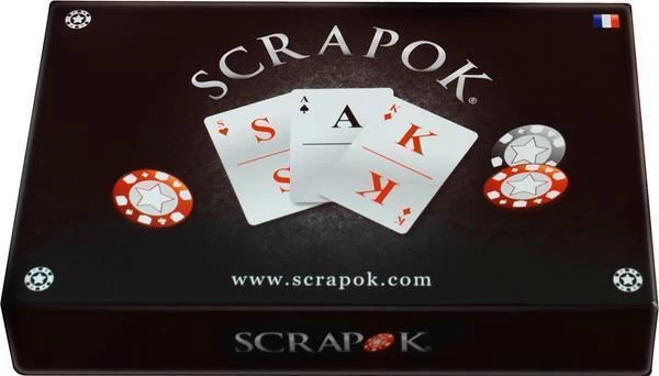 SCRAPOK 3 SCRAPOK
