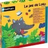 LE JEU DU LOUP 2 LE JEU DU LOUP -Jeux De Société Boutique arton5055