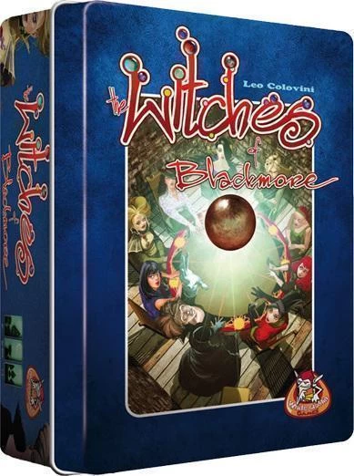 THE WITCHES OF BLACKMORE 3 THE WITCHES OF BLACKMORE