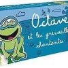 OCTAVE ET LES GRENOUILLES CHANTANTES -Jeux De Société Boutique arton5518