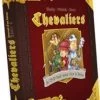 CHEVALIERS LIVRE 1 - LA BD DONT VOUS ETES LE HEROS -Jeux De Société Boutique arton5563