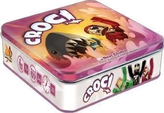 CROC (BOMBYX EDITIONS) 3 CROC (BOMBYX EDITIONS)