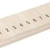 SHUT THE BOX (VERSION BAR) -Jeux De Société Boutique arton5992