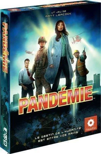 PANDEMIE ED. 2013 (PANDEMIC) 3 PANDEMIE ED. 2013 (PANDEMIC)