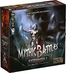 MYTHIC BATTLES EXT 1 : L'AUBE SANGLANTE DES LEGENDES