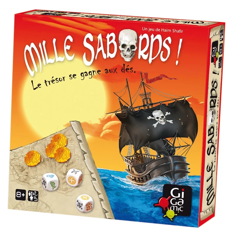 MILLE SABORDS 3 MILLE SABORDS