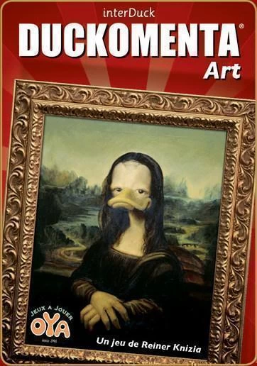 DUCKOMENTA ART (MODERN ART) 3 DUCKOMENTA ART (MODERN ART)