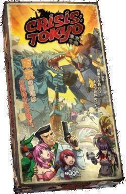 CRISIS TOKYO 3 CRISIS TOKYO