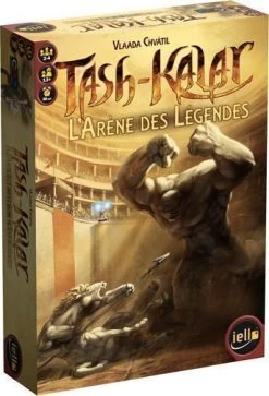 TASH KALAR : L'ARENE DES LEGENDES