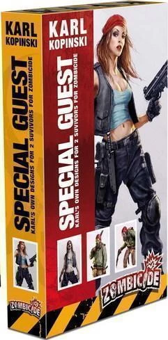 KARL KOPINSKI - ZOMBICIDE