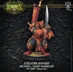 CYCLOPS SAVAGE LIGHT WARBEAST
