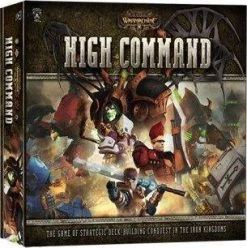 WARMACHINE HIGH COMMAND
