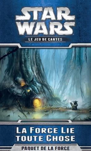 LA FORCE LIE TOUTE CHOSE 3 LA FORCE LIE TOUTE CHOSE