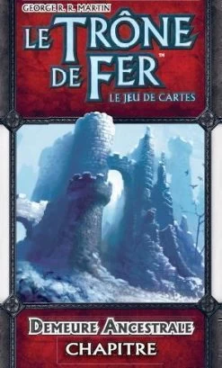 DEMEURE ANCESTRALE - EXT. TDF V1 JCE