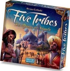 FIVE TRIBES