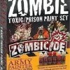 ZOMBIE TOXIC/PRISON PAINT SET -Jeux De Société Boutique arton7637