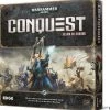 CONQUEST (BASE - VF WARHAMMER 40K) -Jeux De Société Boutique arton7645