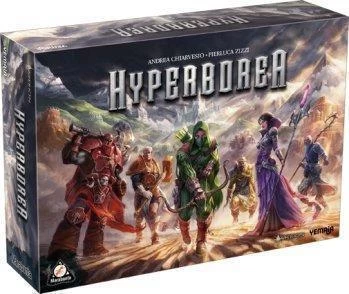 HYPERBOREA 3 HYPERBOREA