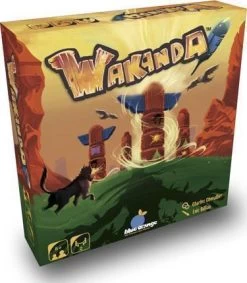 WAKANDA