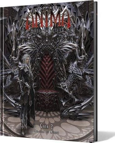 ANIMA GAIA 2 AU DELA DU MIROIR 3 ANIMA GAIA 2 AU DELA DU MIROIR