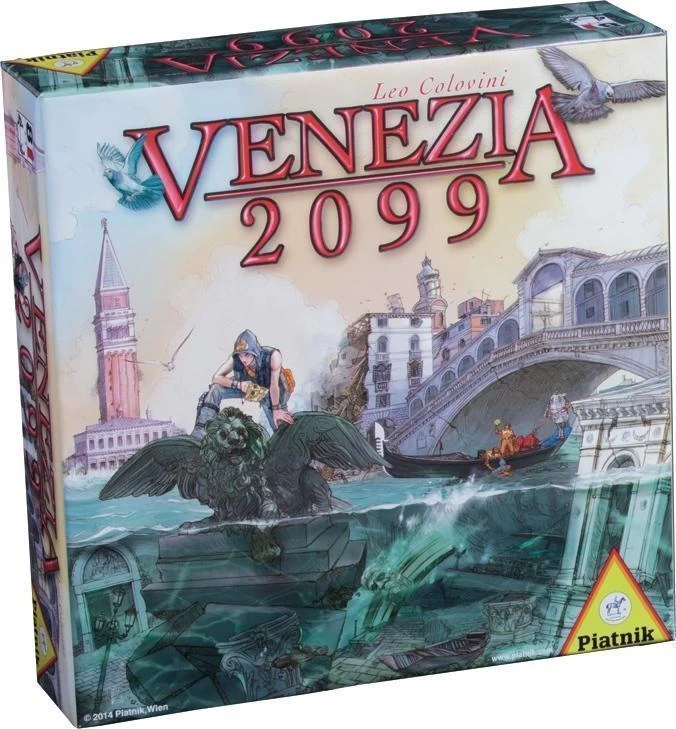 VENEZIA 2099 3 VENEZIA 2099