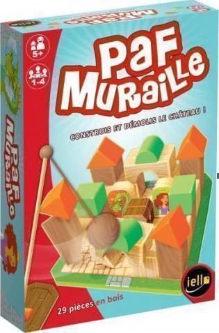 PAF MURAILLE 3 PAF MURAILLE