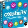 CREATIVITY (ASMODEE) -Jeux De Société Boutique arton7748