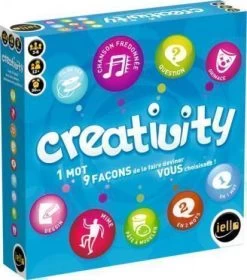 CREATIVITY (ASMODEE)