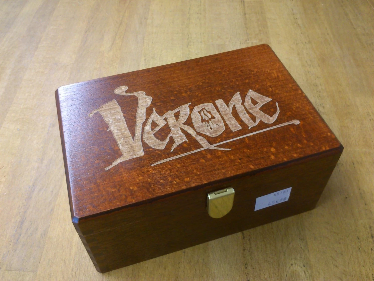 COFFRET VERONE COLLECTOR 3 COFFRET VERONE COLLECTOR