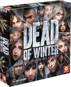 DEAD OF WINTER VF 3 DEAD OF WINTER VF