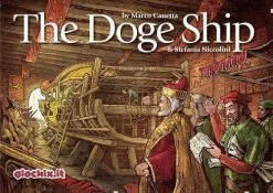 THE DOGE SHIP