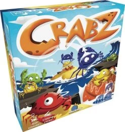 CRABZ (BLUE ORANGE)