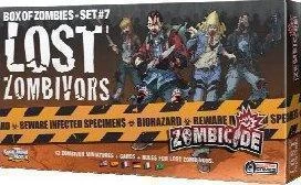 LOST ZOMBIVORS (ZOMBICIDE) 3 LOST ZOMBIVORS (ZOMBICIDE)
