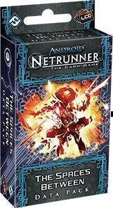 THE SPACES BETWEEN (NETRUNNER VO)
