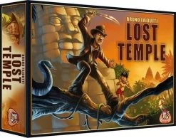 LOST TEMPLE