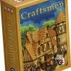 CRAFTSMEN + REGLE VF -Jeux De Société Boutique arton8467
