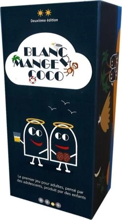 BLANC MANGER COCO - BASE