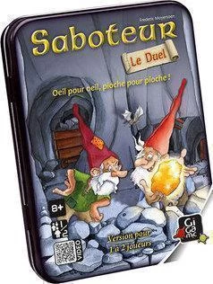 SABOTEUR LE DUEL