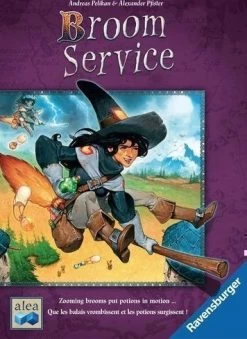 BROOM SERVICE
